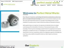Sites similar to perfectmetal.in