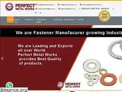 Sites similar to perfectmetalworks.com