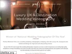 Sites similar to perfectmomentfilms.co.uk