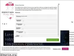 Sites similar to perfectmomentsphoto.be