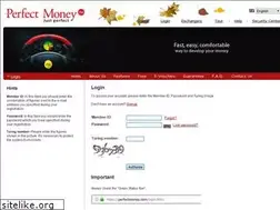 Sites similar to perfectmonay.com