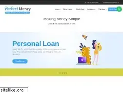 Sites similar to perfectmoney.co.in