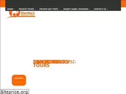 Sites similar to perfectmoroccotours.com