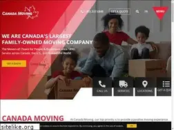 Sites similar to perfectmove.ca