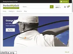Sites similar to perfectmygolf.co.uk