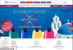 Sites similar to perfectnails.hu
