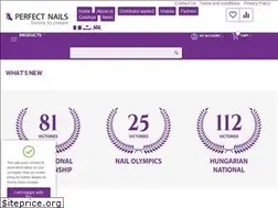 Sites similar to perfectnailscompany.com