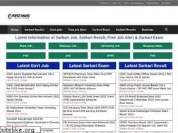 Sites similar to perfectnaukri.com