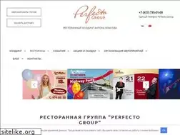 Sites similar to perfecto-group.ru
