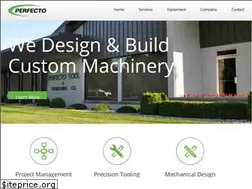Sites similar to perfecto.com