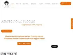 Sites similar to perfectoakfloors.com.au