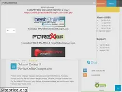 Sites similar to perfectonlinechanger.com