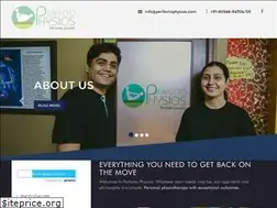 Sites similar to perfectophysios.com
