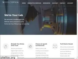 Sites similar to perfectoptical.com