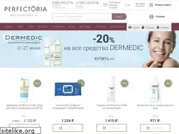 Sites similar to perfectoria.ru