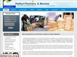 Sites similar to perfectpackersandmovers.co.in