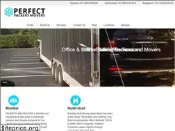 Sites similar to perfectpackersmovers.com