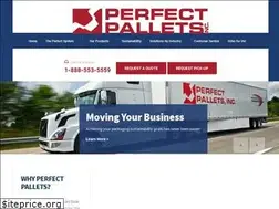 Sites similar to perfectpallets.com