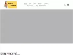 Sites similar to perfectpanache.com