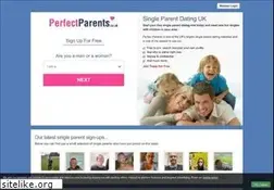 Sites similar to perfectparents.co.uk