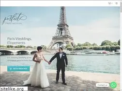 Sites similar to perfectpariswedding.com