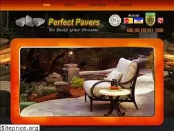 Sites similar to perfectpavers.biz
