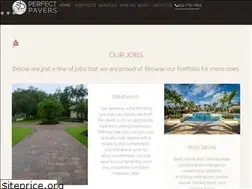 Sites similar to perfectpavers.com