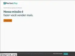 Sites similar to perfectpay.com.br
