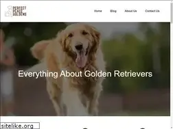 Sites similar to perfectpeacegoldens.com