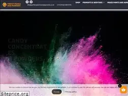 Sites similar to perfectpearlsandpigments.co.uk