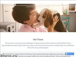 Sites similar to perfectpedigreethailand.com