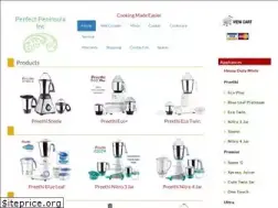 Sites similar to perfectpeninsula.com