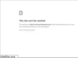 Sites similar to perfectpeople.net