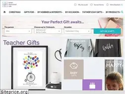 Sites similar to perfectpersonalisedgifts.com