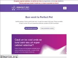 Sites similar to perfectpet.ro