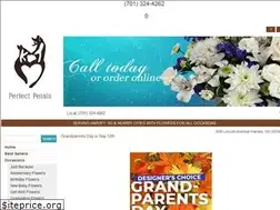 Sites similar to perfectpetals.net