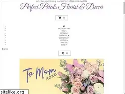 Sites similar to perfectpetalsltd.com