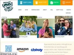 Sites similar to perfectpetsrescue.org