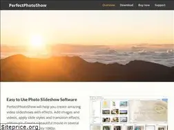 Sites similar to perfectphotoshow.com
