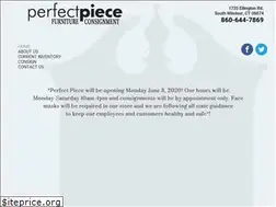 Sites similar to perfectpiececonsignment.com