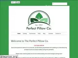 Sites similar to perfectpillow.com