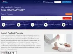 Sites similar to perfectpincode.com