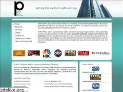 Sites similar to perfectpitch-media.com