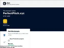 Sites similar to perfectpitch.xyz