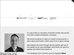 Sites similar to perfectpitchdeck.com