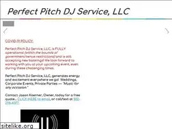 Sites similar to perfectpitchdj.com