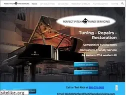 Sites similar to perfectpitchpianoservicing.com