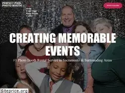 Sites similar to perfectpixelphotobooth.com
