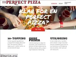 Sites similar to perfectpizza.no