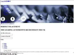 Sites similar to perfectplacement.co.uk